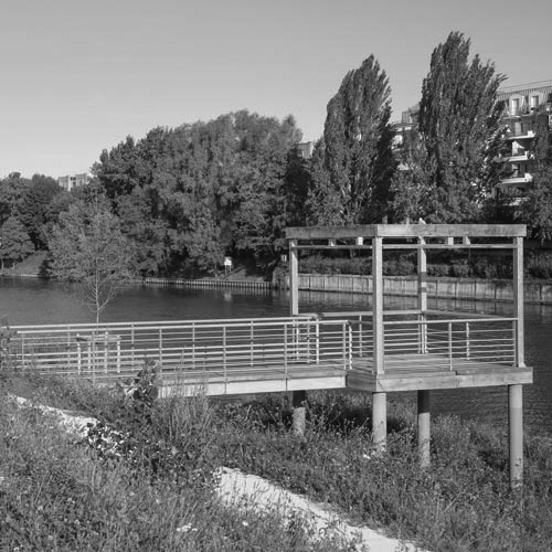 Berges de Marne à Noisy le Grand