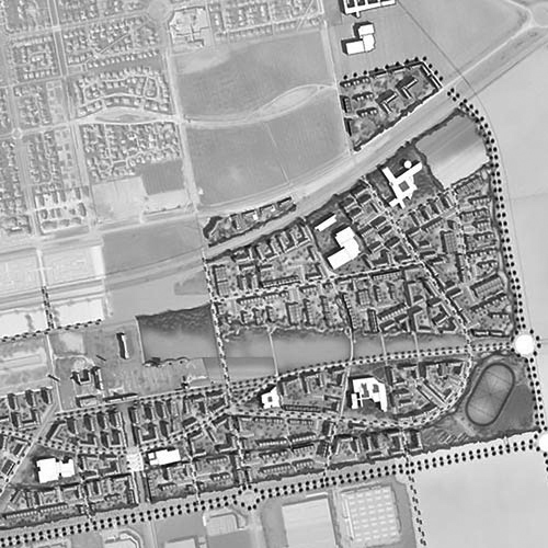 Écoquartier du Sycomore à Bussy-Saint-Georges