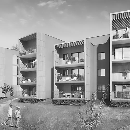 Opérations de promotion immobilière de logement ou d'activité