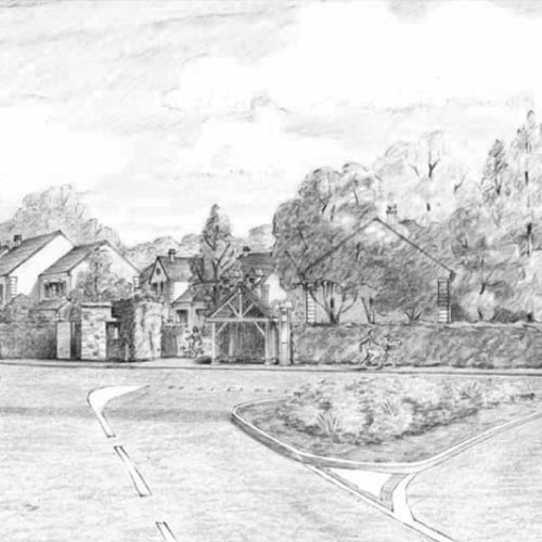 Opérations de promotion immobilière de maisons individuelles