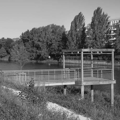 Ouvrages divers de génie civil