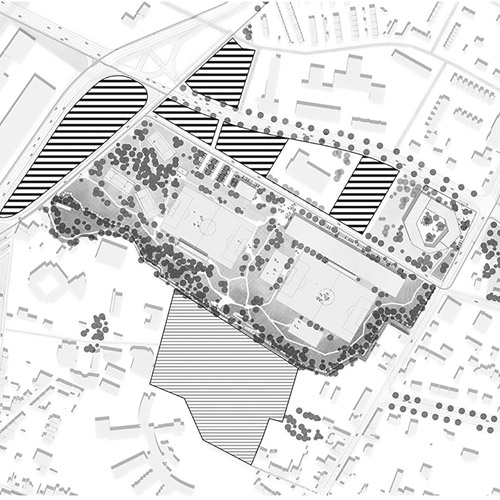 Études de stratégies urbaine ces dernières années