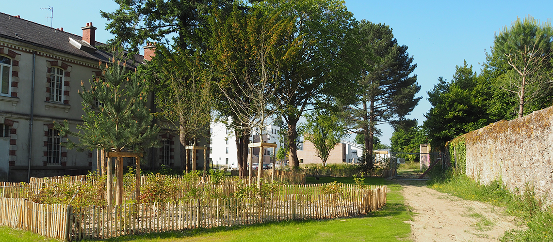 Tugec Ingénierie - Des nouvelles de la Caserne Mellinet de Nantes