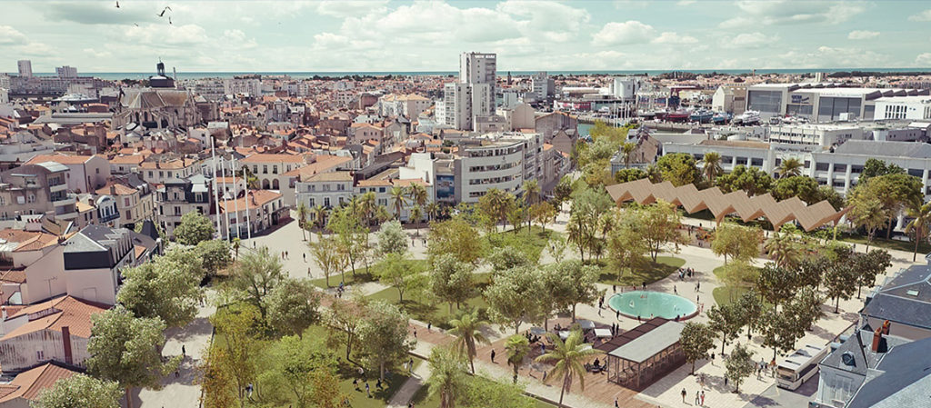 Tugec Ingénierie - Les Sables d’Olonne, Cours Guédon