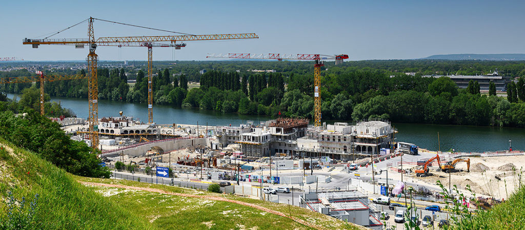 Tugec Ingénierie - Seine Parissii